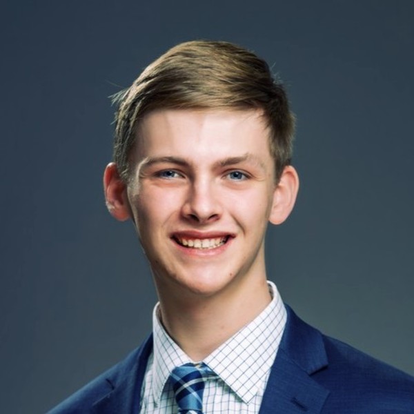 Robbie Frei | Undergraduate Alumni | People | ROAM Lab | University of Notre  Dame