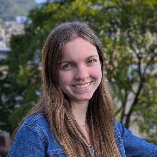 Photo of Hannah Jensen